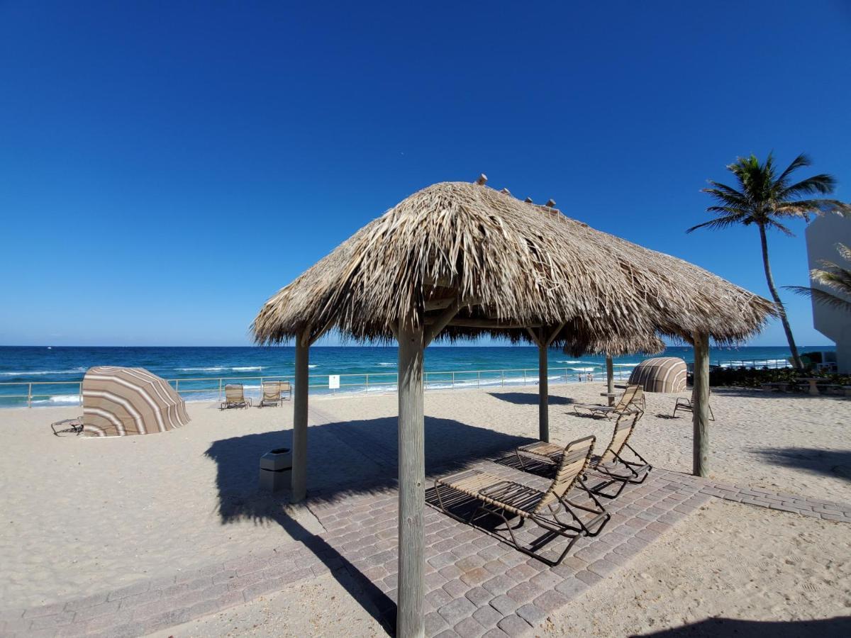 Ocean Side Resort - Updated Villa Hillsboro Beach Exterior foto